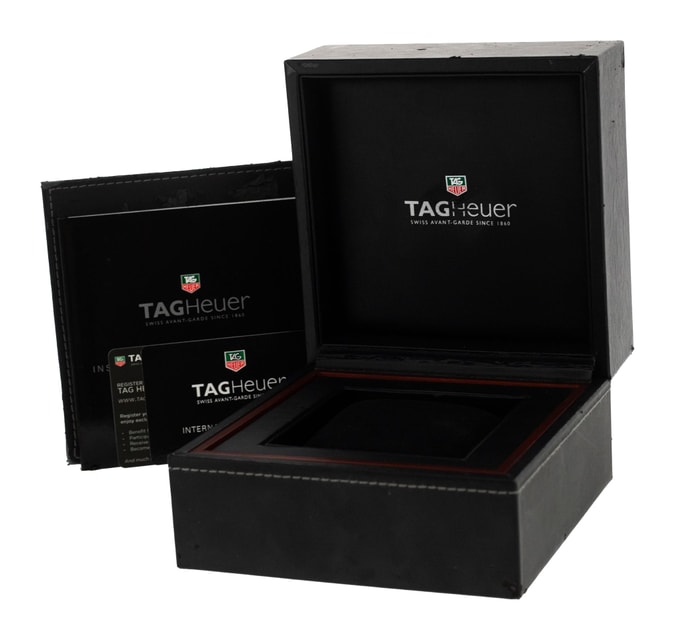 Tag Heuer Carrera CV2010.FC6205 Image 5